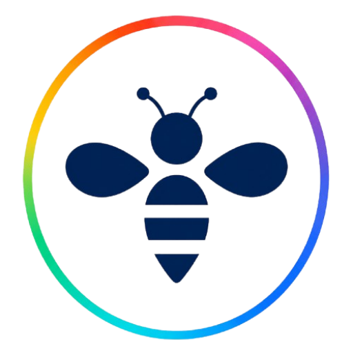 ABEILLE BLEUE