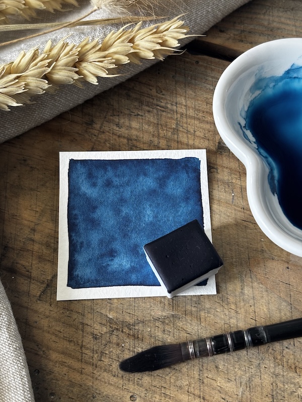 Bleu Abeille